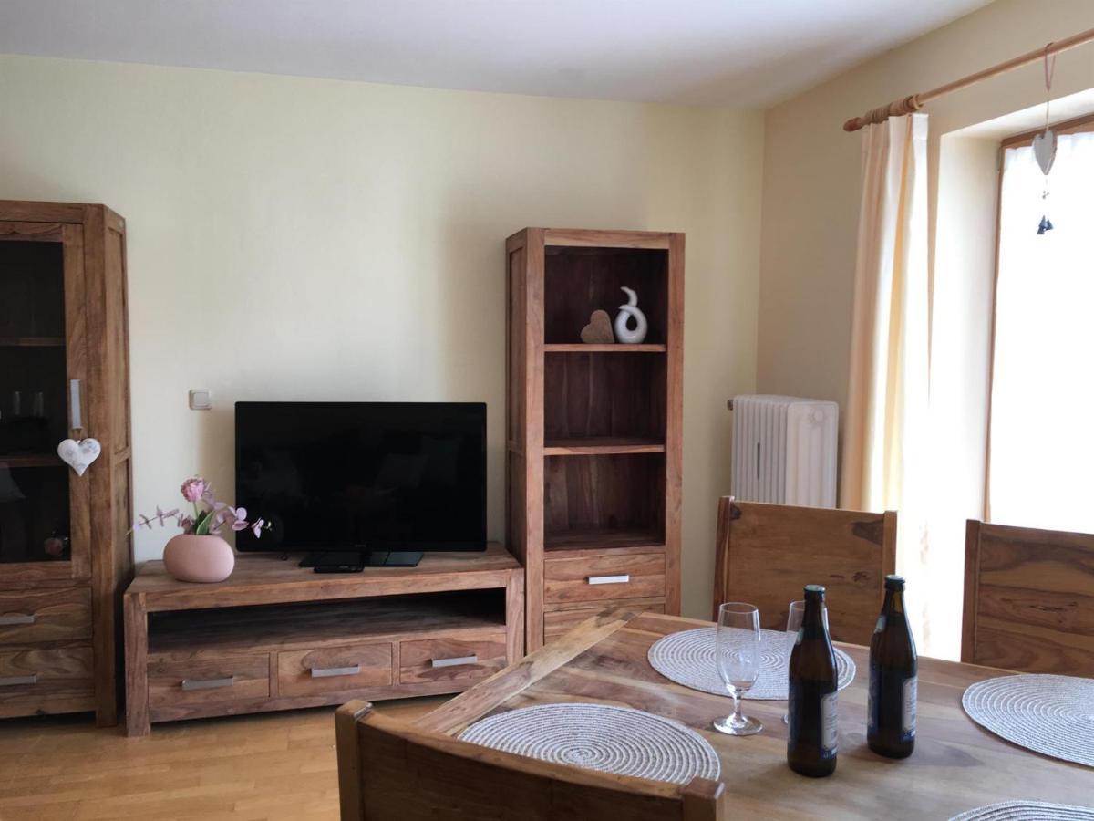 Haus Heimatliebe Apartment มิทเทนวัลด์ ภายนอก รูปภาพ