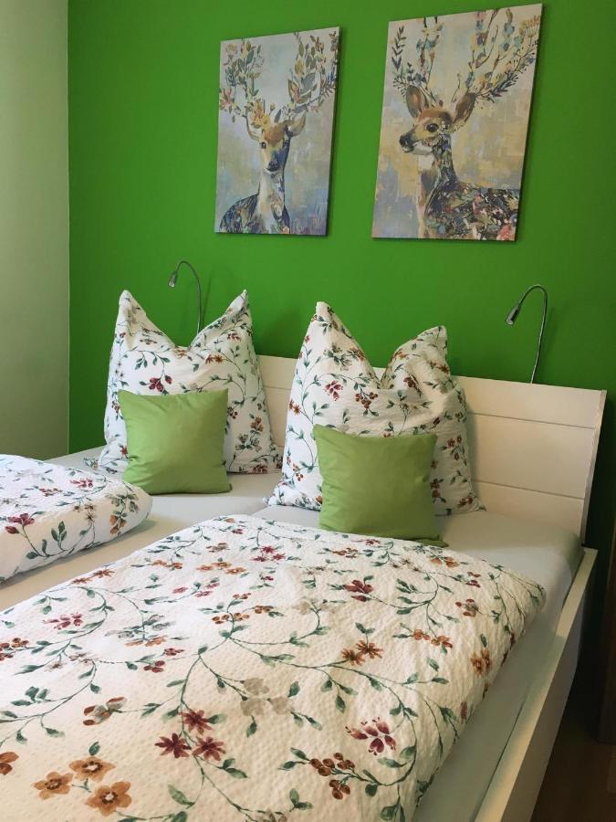 Haus Heimatliebe Apartment มิทเทนวัลด์ ภายนอก รูปภาพ