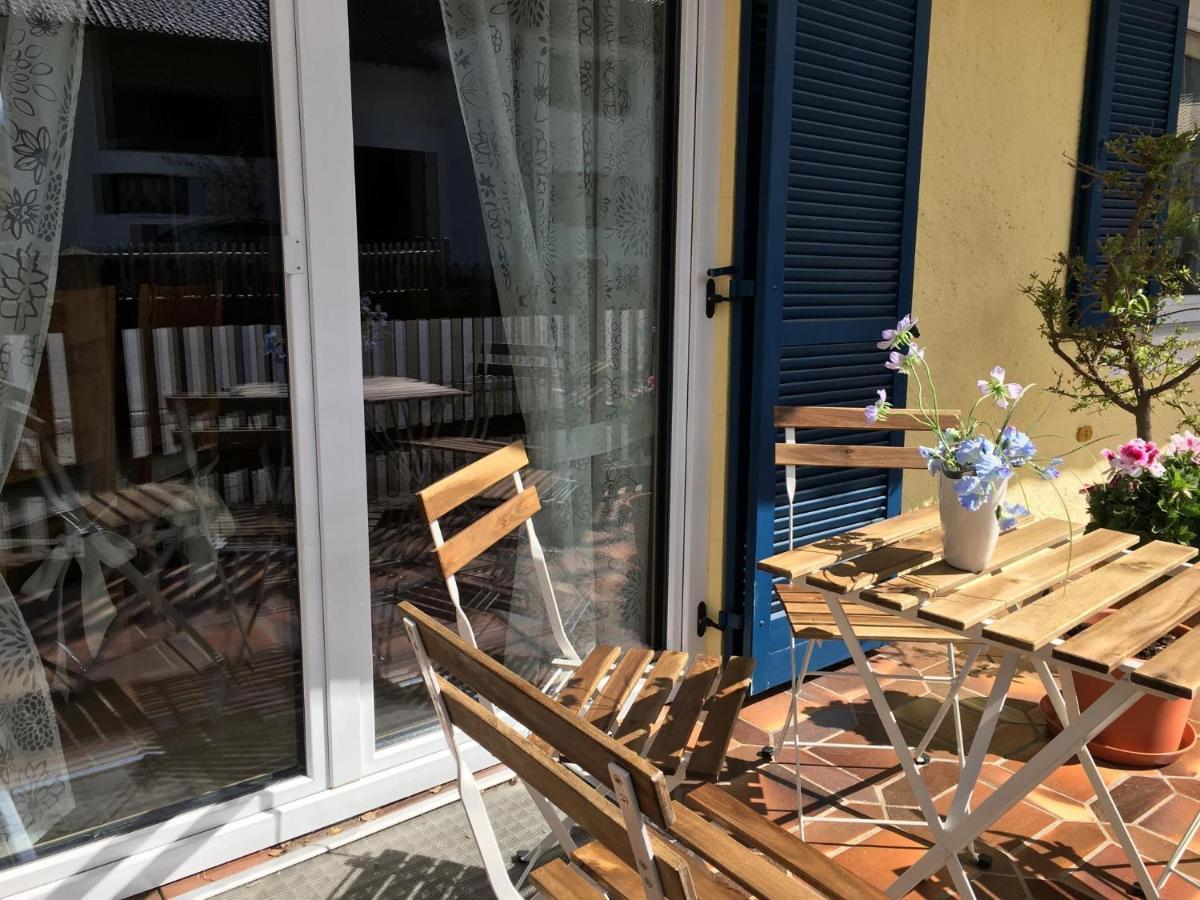 Haus Heimatliebe Apartment มิทเทนวัลด์ ภายนอก รูปภาพ