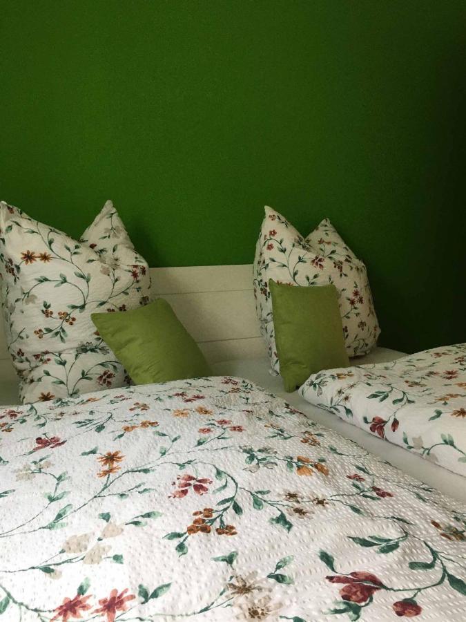 Haus Heimatliebe Apartment มิทเทนวัลด์ ภายนอก รูปภาพ