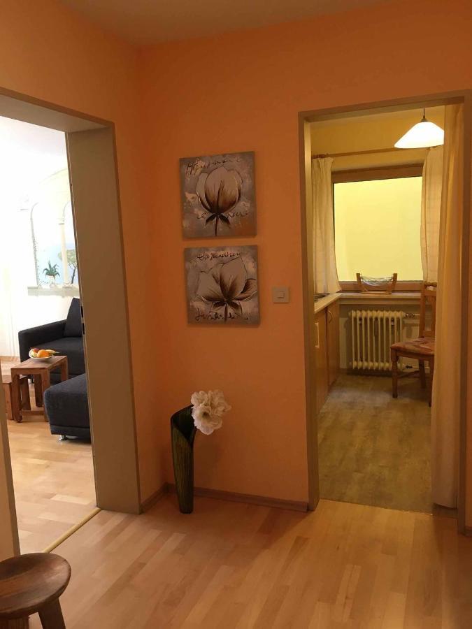Haus Heimatliebe Apartment มิทเทนวัลด์ ภายนอก รูปภาพ