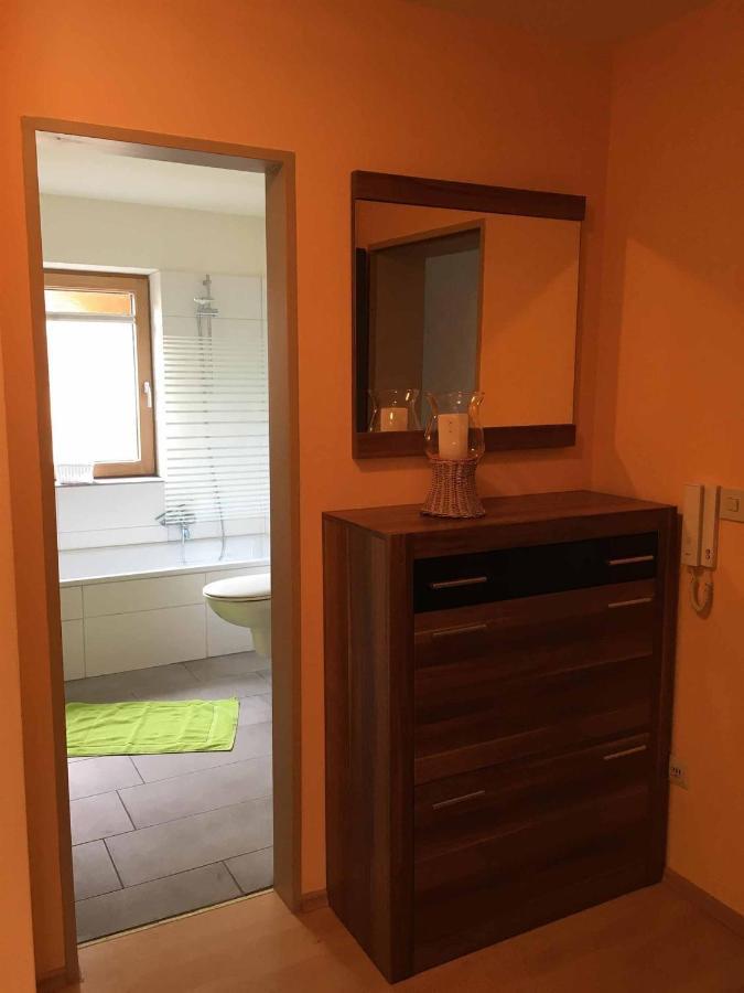 Haus Heimatliebe Apartment มิทเทนวัลด์ ภายนอก รูปภาพ